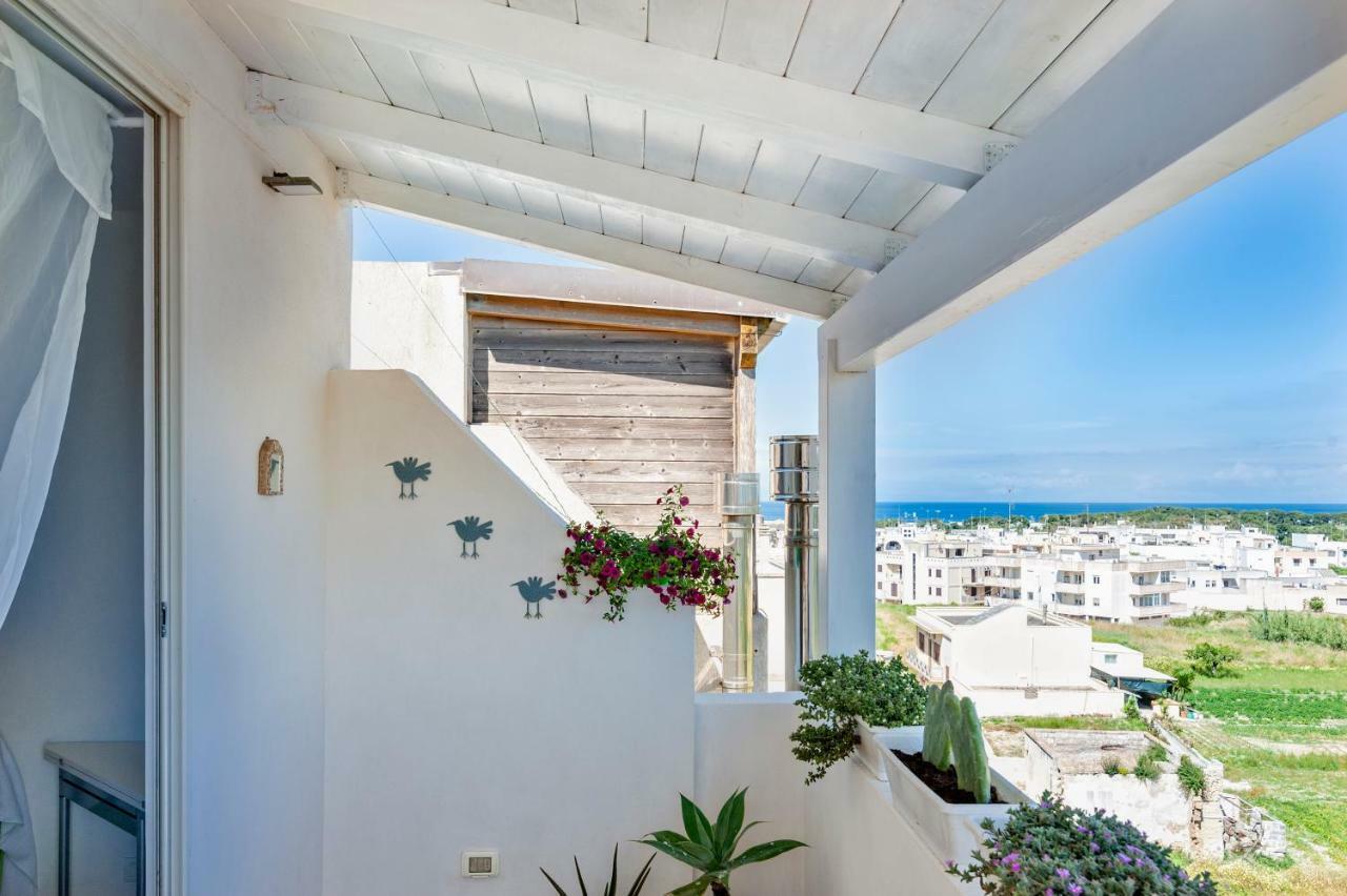 Appartamenti Vista Castello Otranto Exterior photo