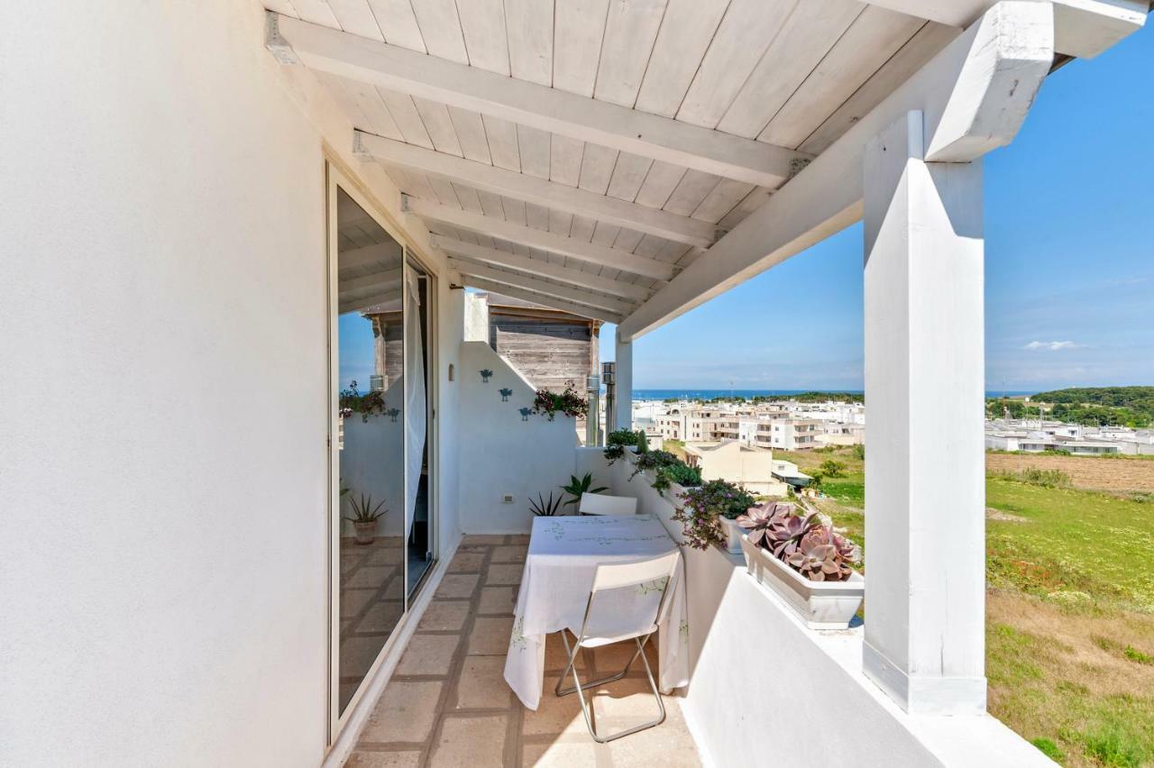 Appartamenti Vista Castello Otranto Exterior photo