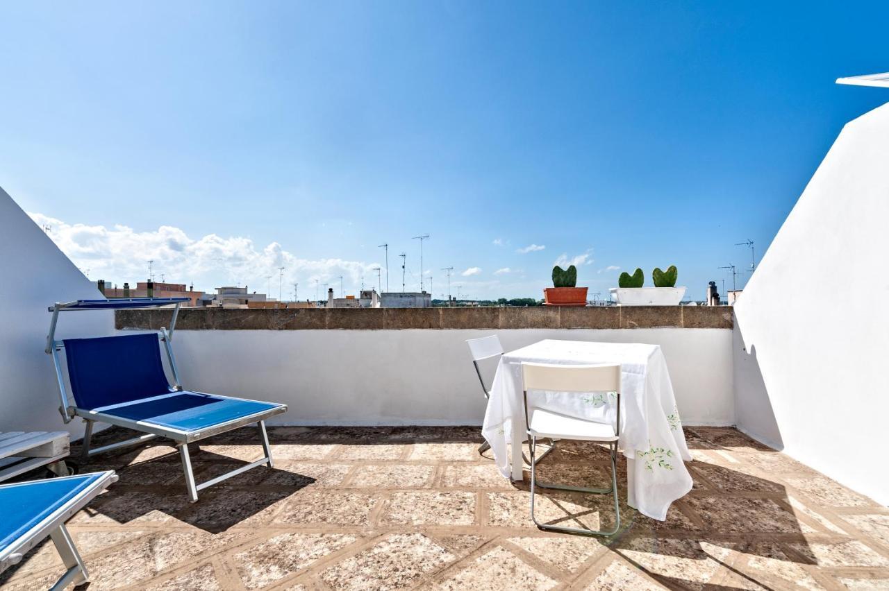 Appartamenti Vista Castello Otranto Exterior photo